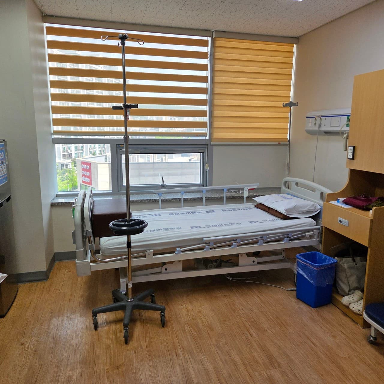 Hôpital international Baro 4