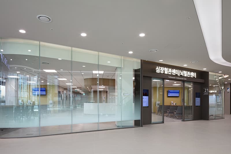 Ospedale Incheon Sejong 2