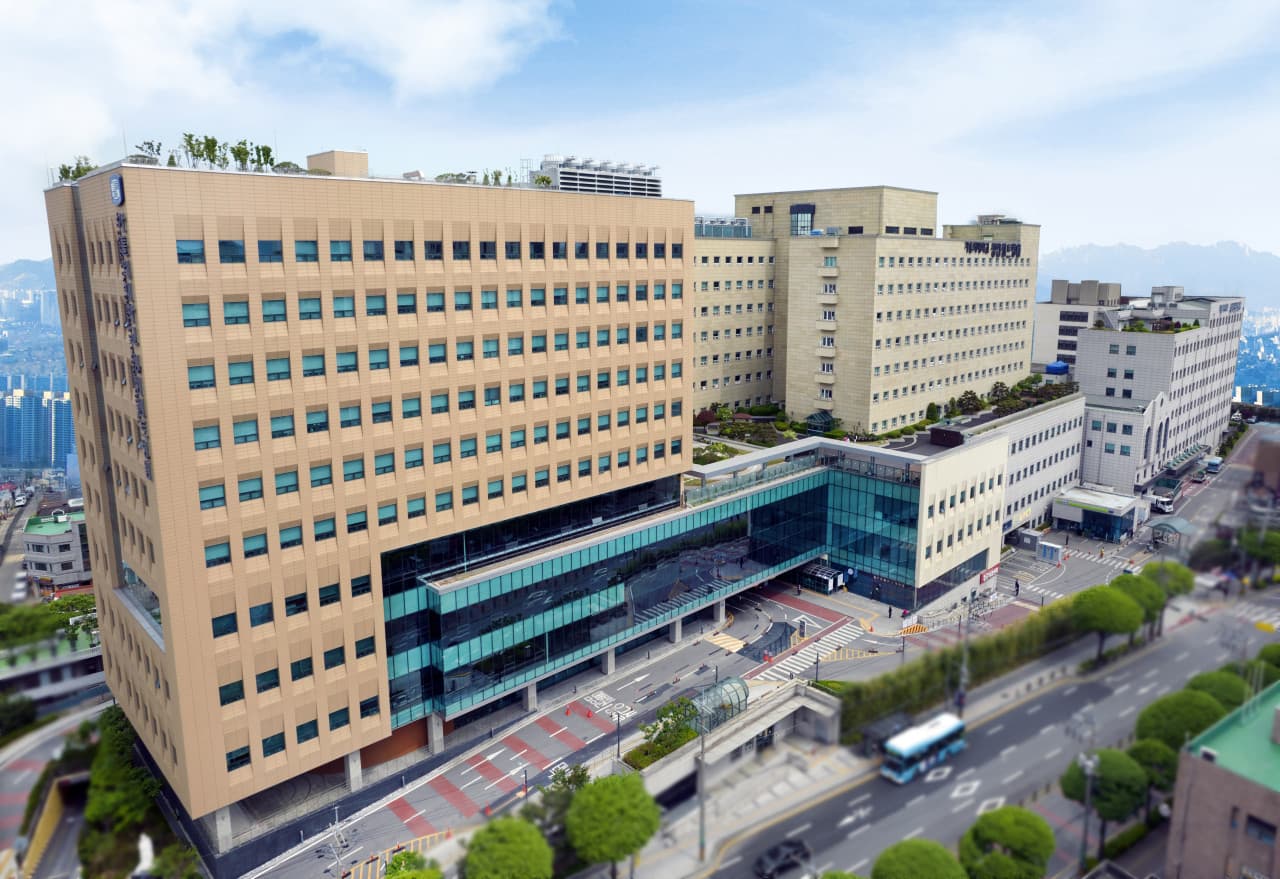 The Catholic University of Korea, ST. Vincent’s Hospital