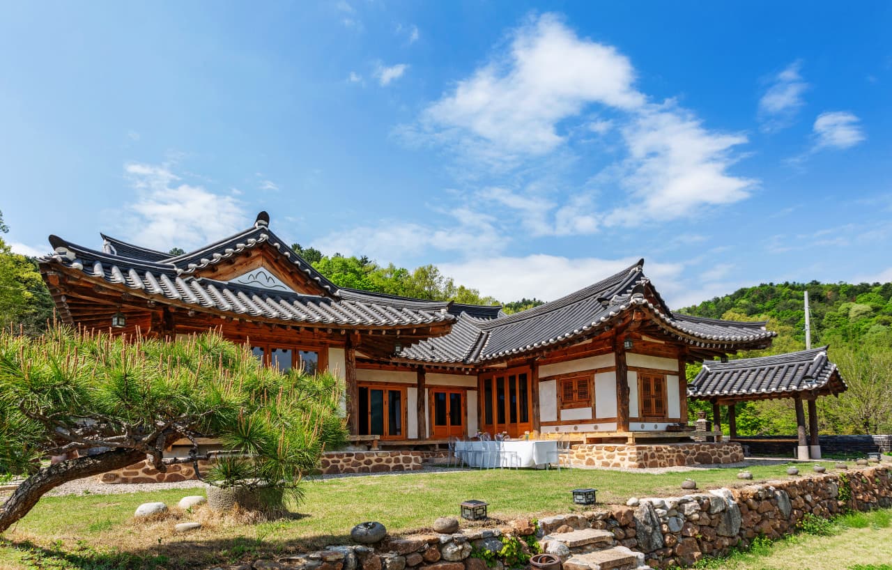 Gangsanjae